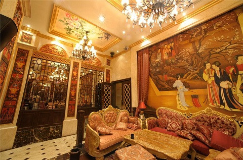 从江高档KTV妹子质量哪家好