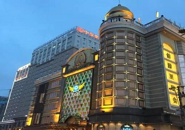 从江最大顶级出名高端豪华KTV会所-皇冠伯爵KTV顶级体验点评